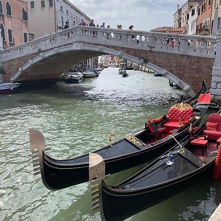 Guglie View Apartment Venedig Eksteriør billede