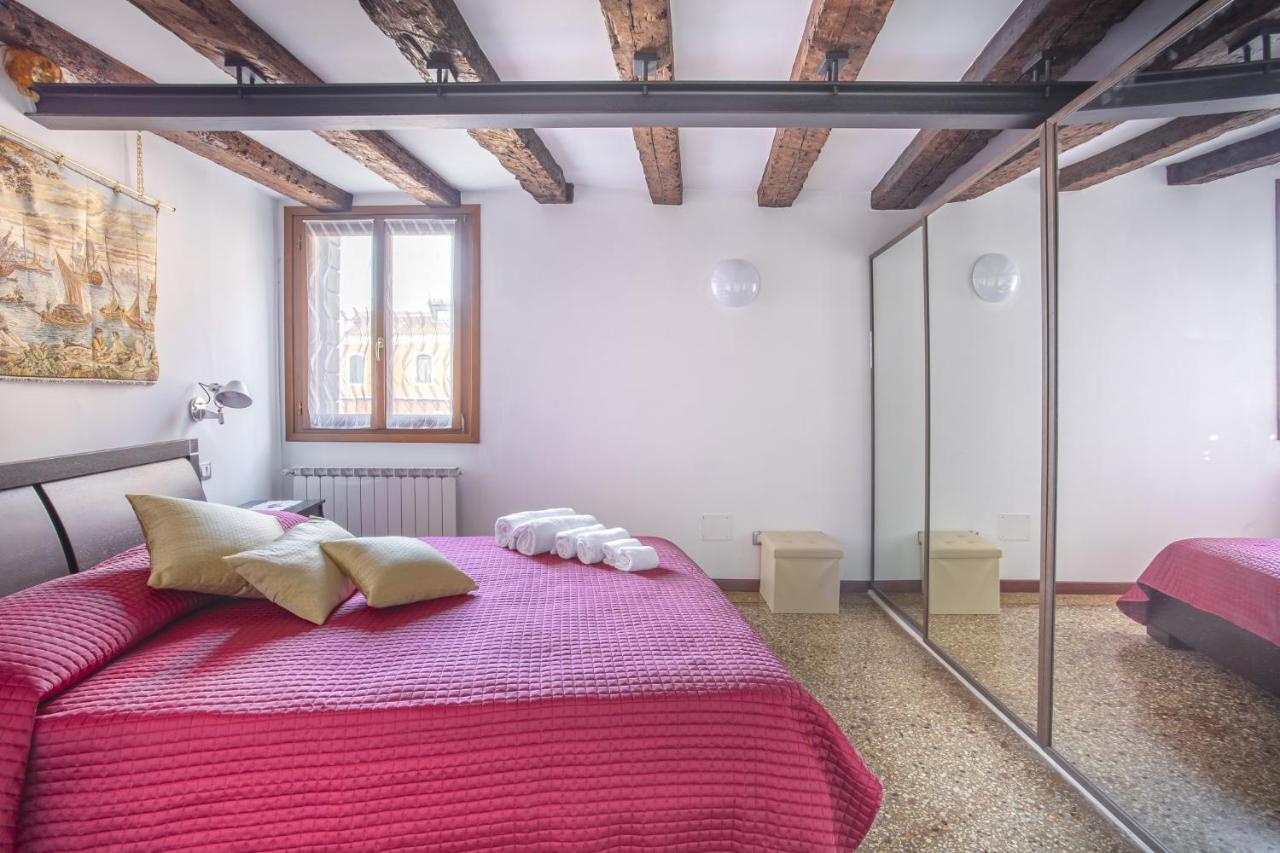 Guglie View Apartment Venedig Eksteriør billede