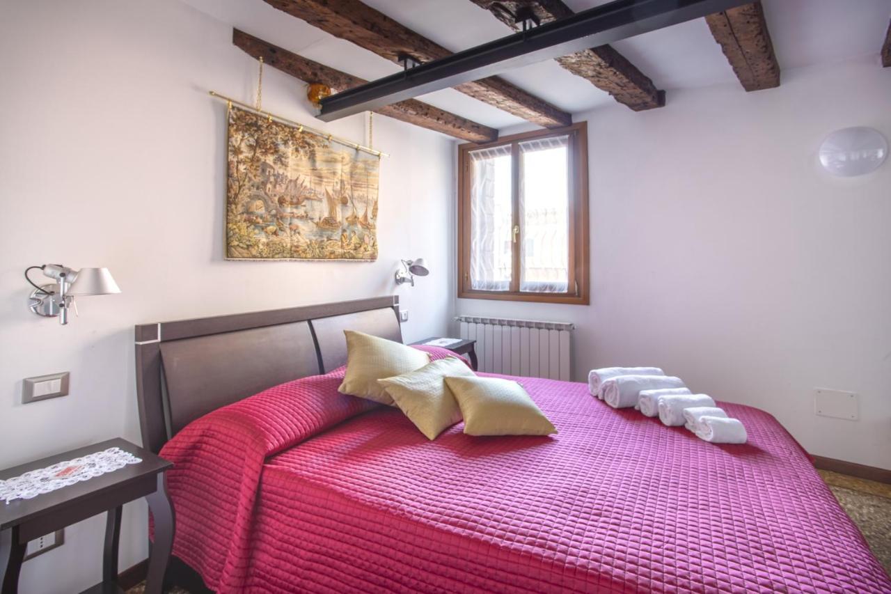 Guglie View Apartment Venedig Eksteriør billede
