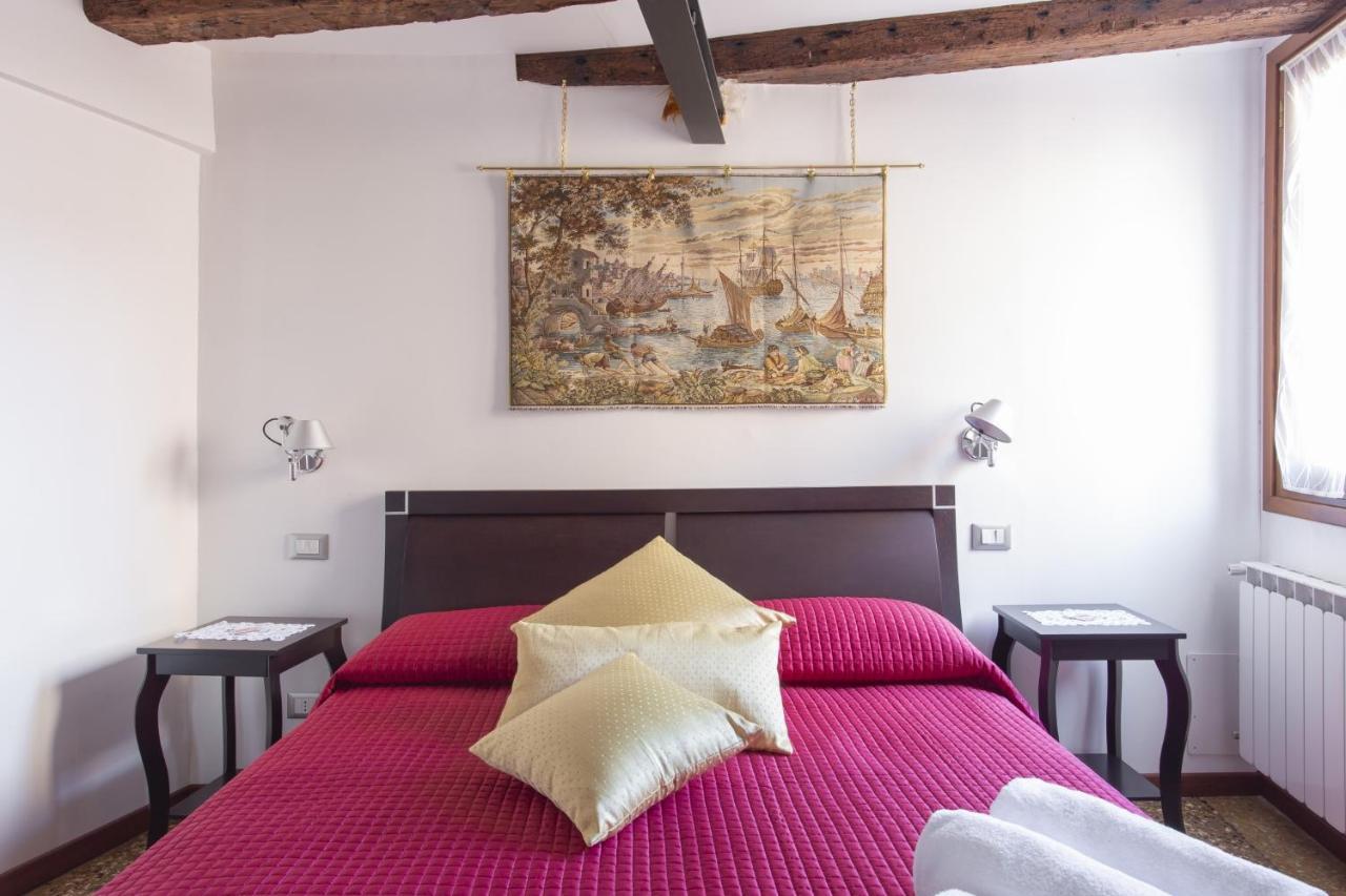 Guglie View Apartment Venedig Eksteriør billede