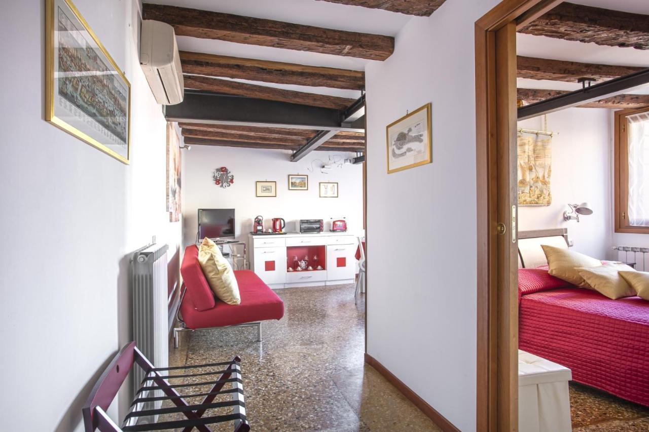 Guglie View Apartment Venedig Eksteriør billede