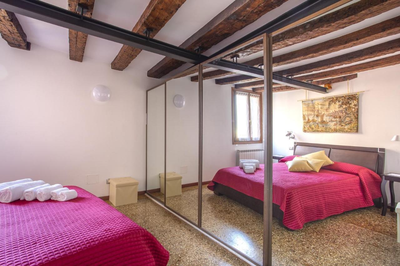 Guglie View Apartment Venedig Eksteriør billede