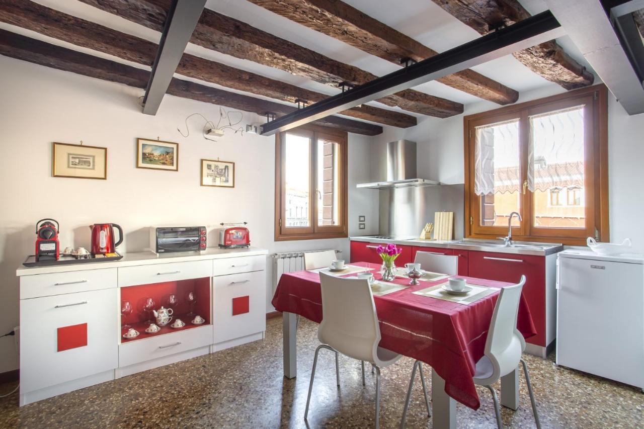 Guglie View Apartment Venedig Eksteriør billede