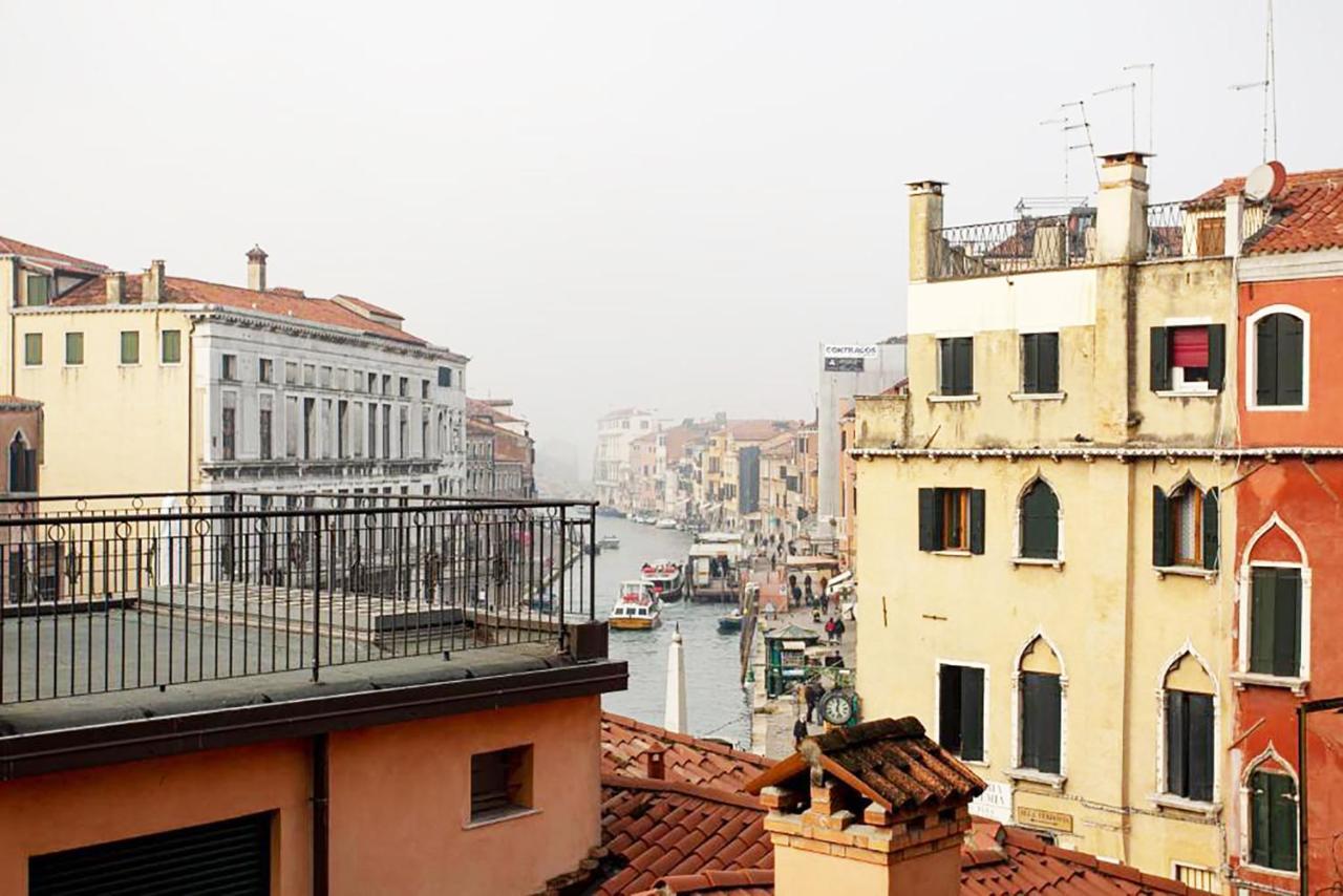 Guglie View Apartment Venedig Eksteriør billede