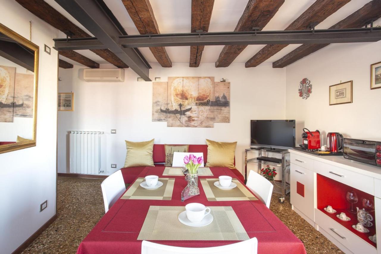 Guglie View Apartment Venedig Eksteriør billede