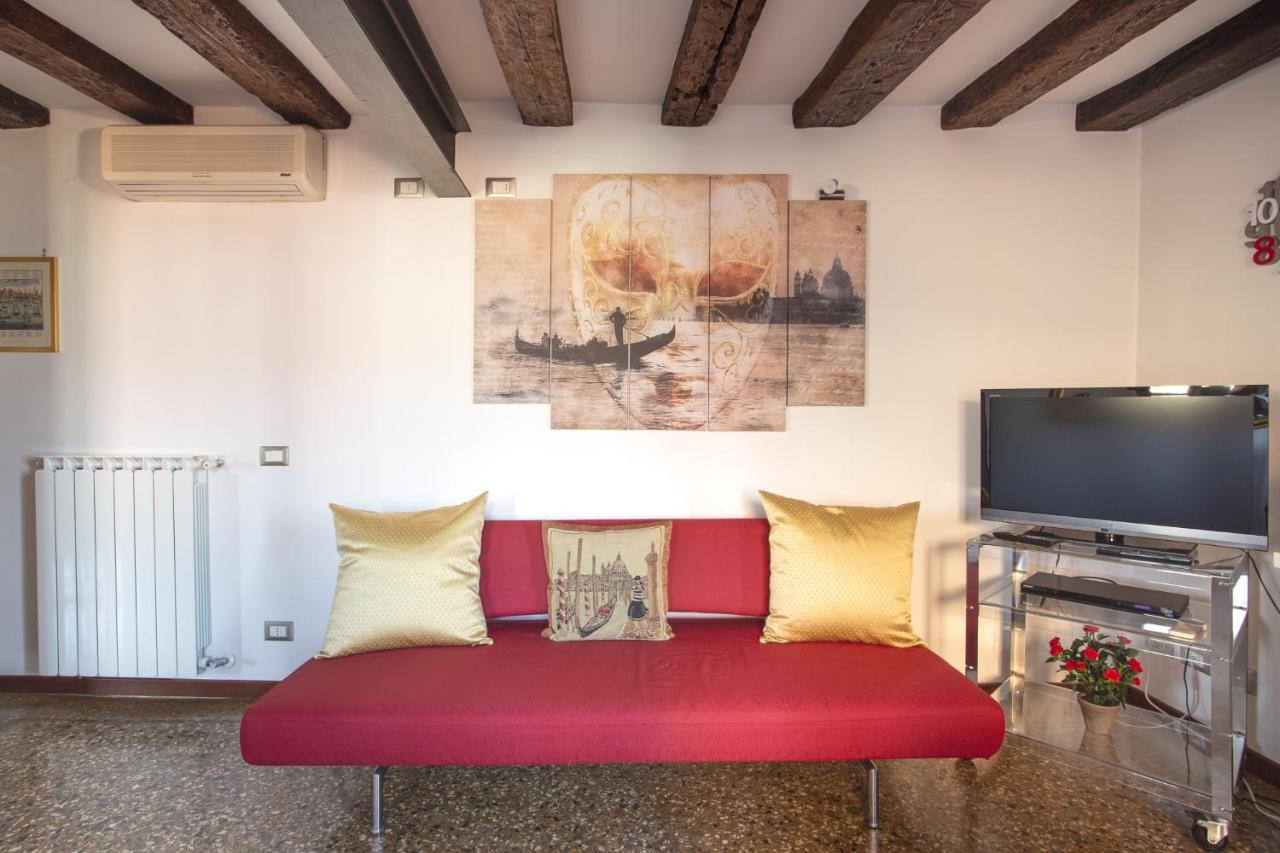 Guglie View Apartment Venedig Eksteriør billede
