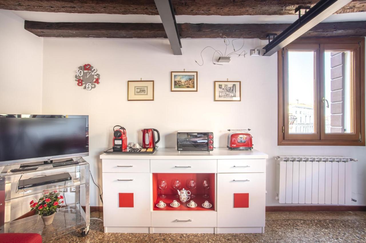 Guglie View Apartment Venedig Eksteriør billede