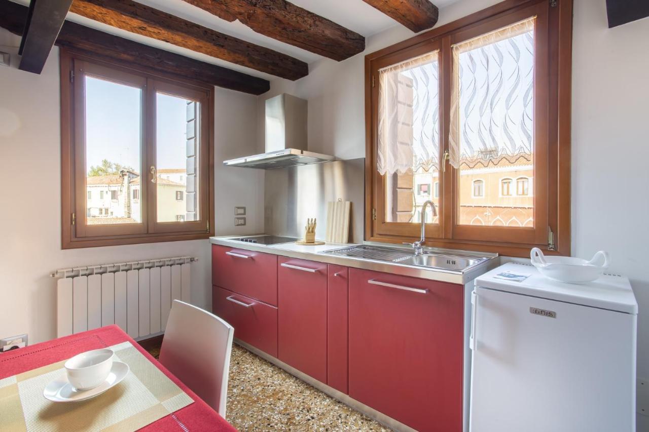 Guglie View Apartment Venedig Eksteriør billede
