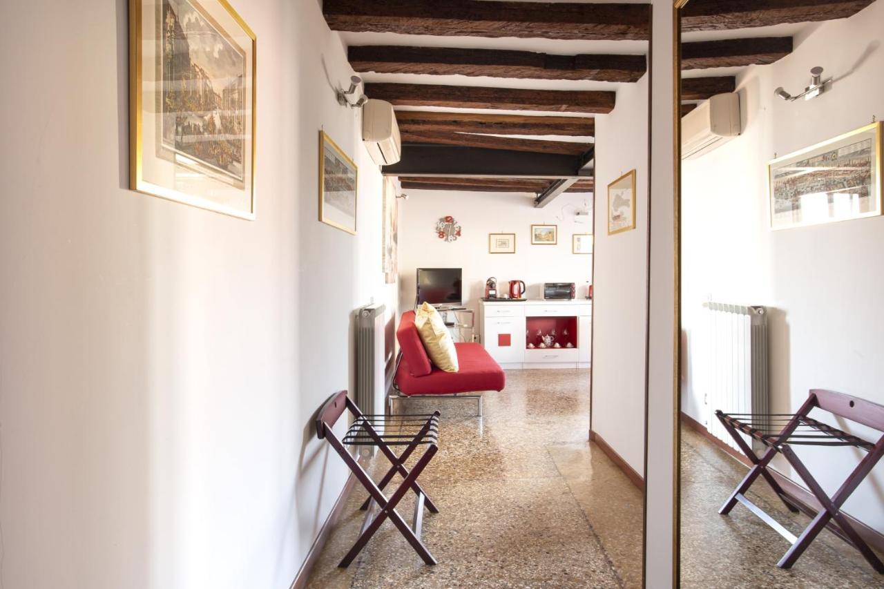 Guglie View Apartment Venedig Eksteriør billede