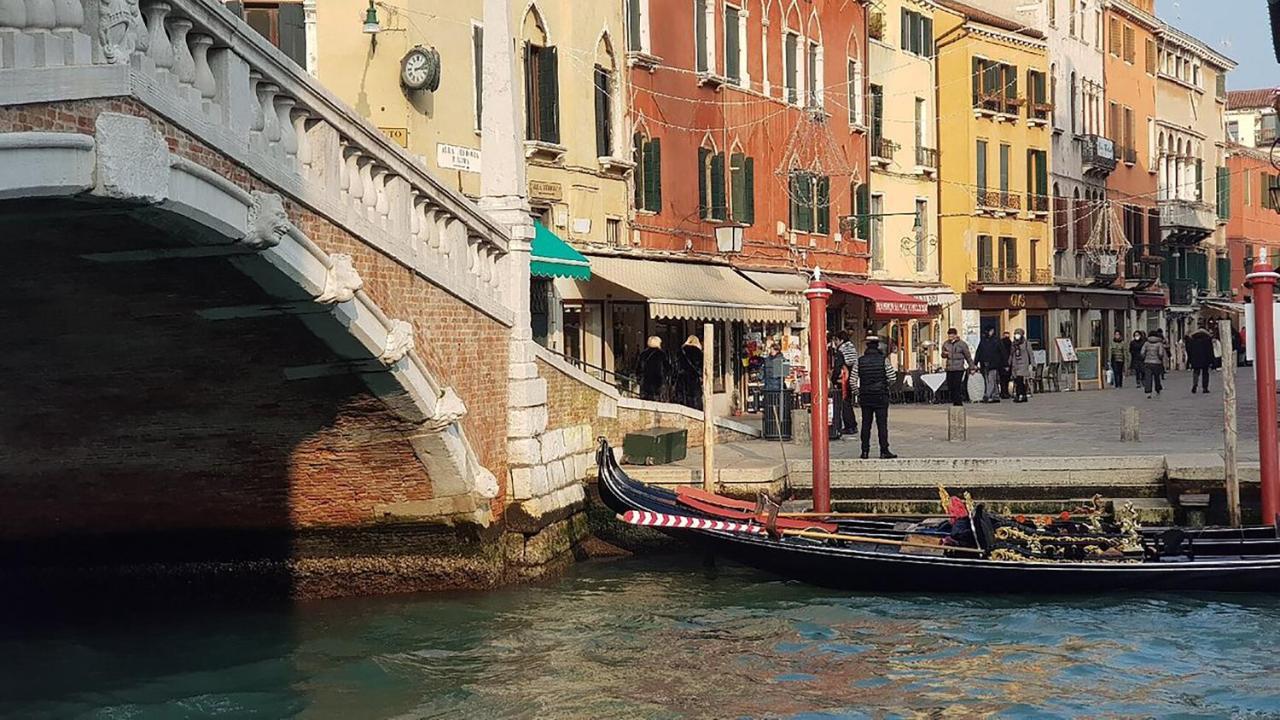 Guglie View Apartment Venedig Eksteriør billede