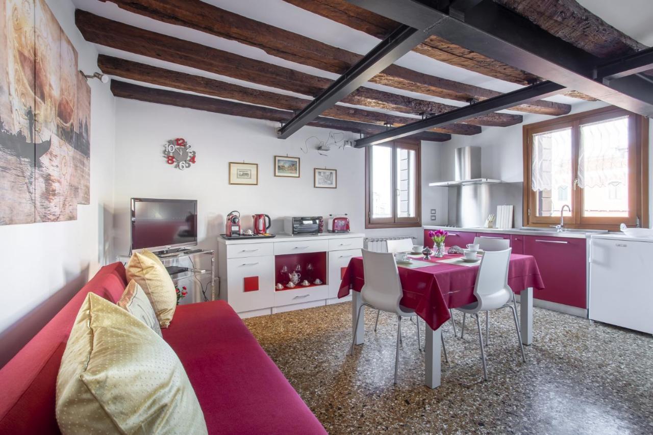 Guglie View Apartment Venedig Eksteriør billede