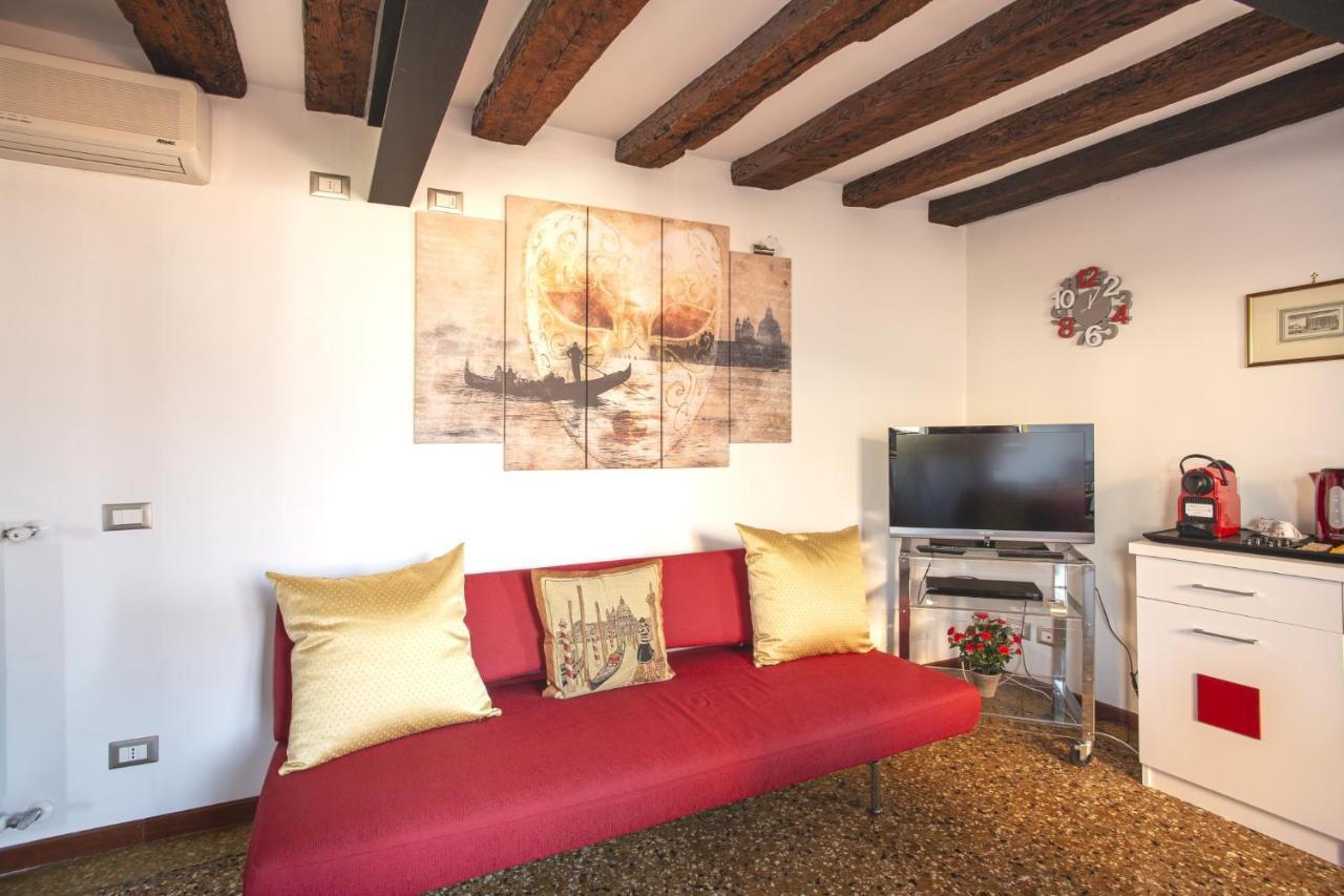 Guglie View Apartment Venedig Eksteriør billede